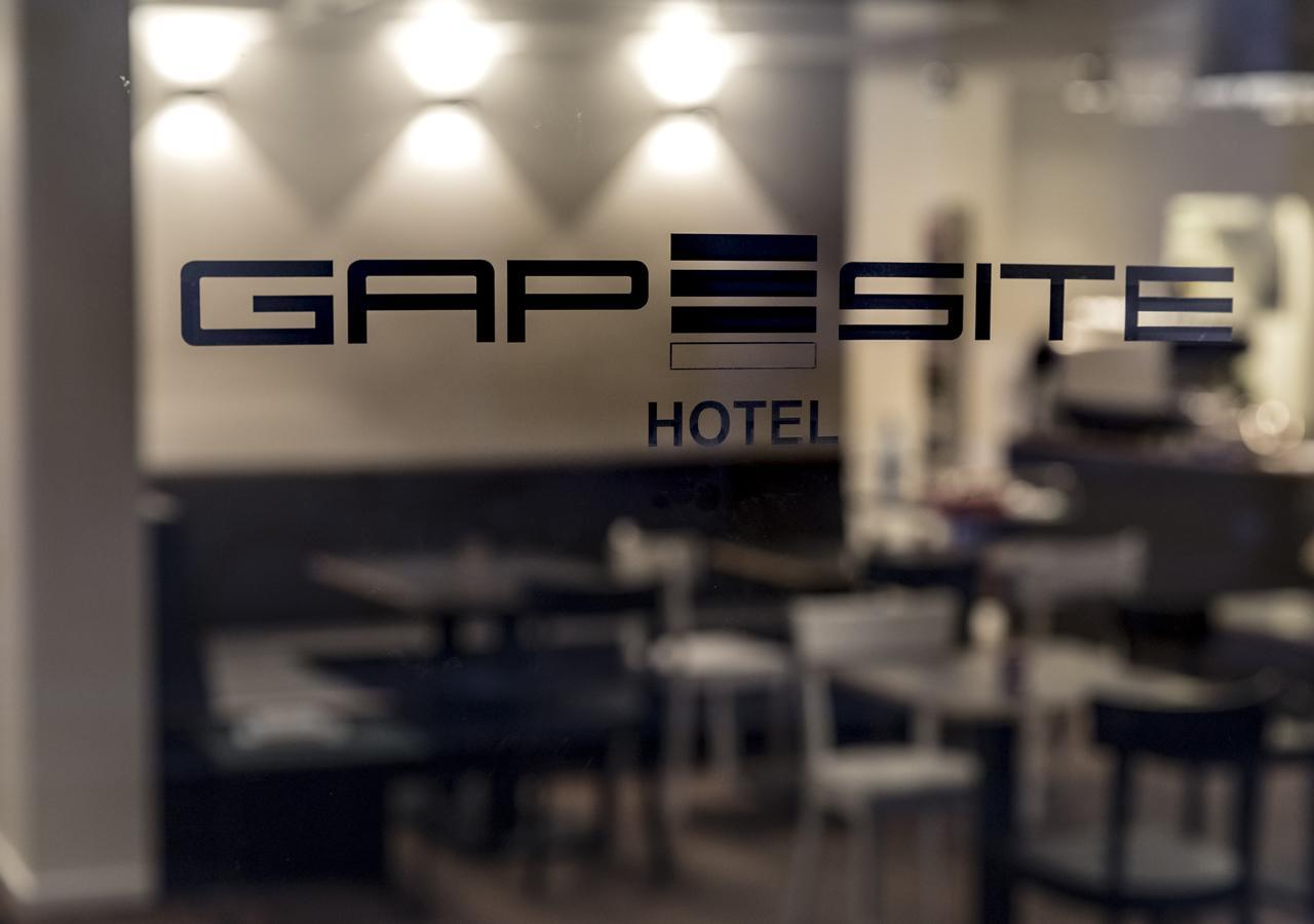 Gapsite Hotel 格拉茨 外观 照片